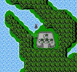FF I — FF nes lufenia wm