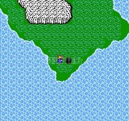 FF I — FF nes marsh cave wm