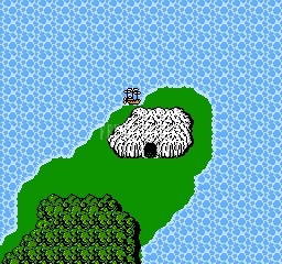 FF I — FF nes matoya s cave wm