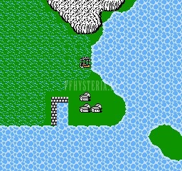 FF I — FF nes melmond wm