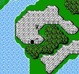 FF I — FF nes mount duergar wm