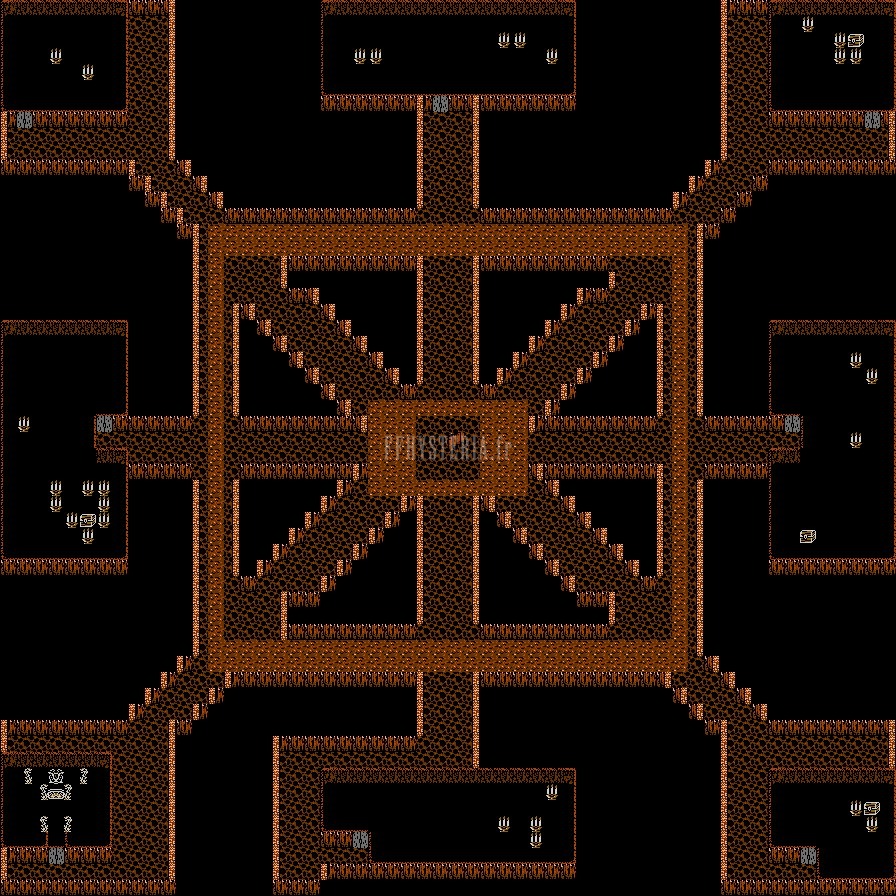 FF I — FF nes mount gulg fifth floor