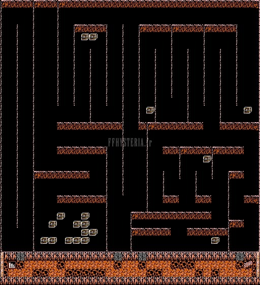 FF I — FF nes mount gulg second floor