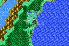 FF I — FF onrac wm gba