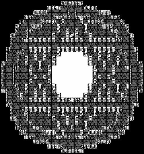 FF I — Ff1 jap final boss room chaos temple out