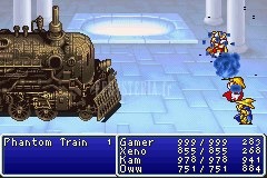 FF I — Ffi acid rain gba