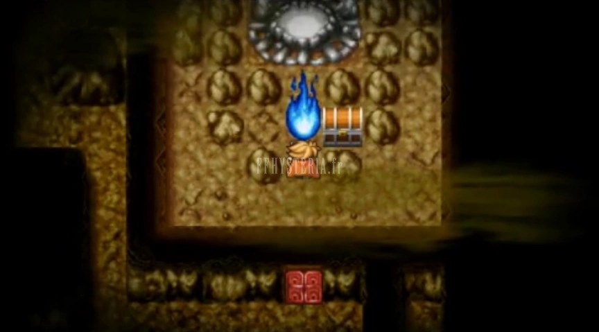 FF I — Ffi ahriman s location