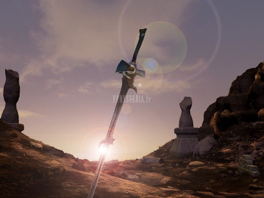 FF I — Ffi battle s end