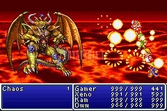 FF I — Ffi blaze 3 gba