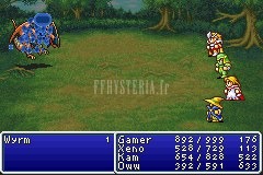 FF I — Ffi blind gba