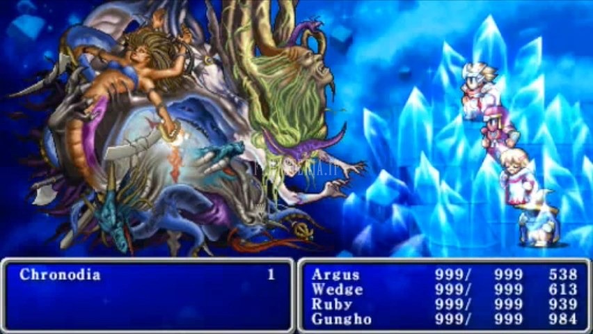FF I — Ffi blizzaga ea