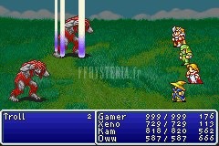 FF I — Ffi break gba