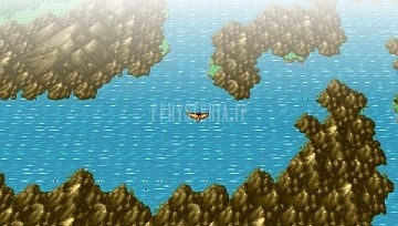 Le Canoë, remis par le Cercle des Sages