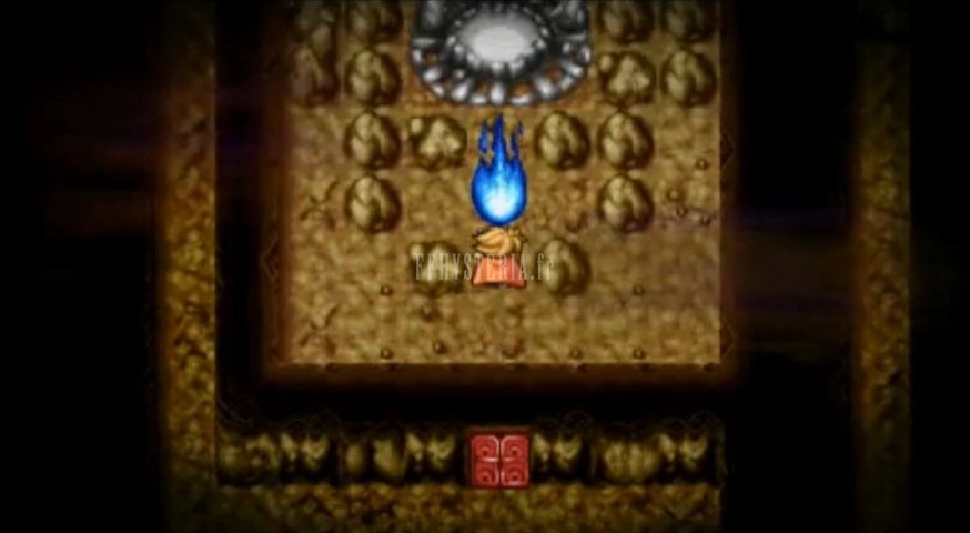 FF I — Ffi cerberus location