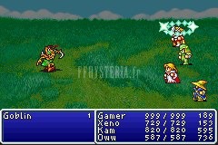 FF I — Ffi curaga gba