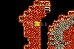 FF I — Ffi damage floor gba