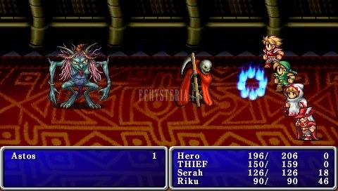 FF I — Ffi death ea