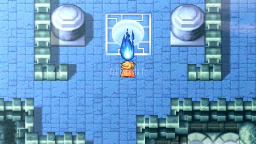 FF I — Ffi death gaze s location