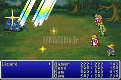 FF I — Ffi diara gba