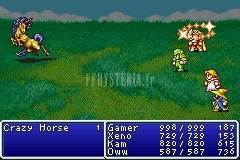 FF I — Ffi dry ether gba