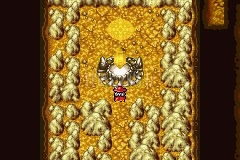 FF I — Ffi earth crystal room gba