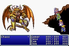 FF I — Ffi earthquake gba