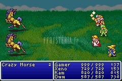 FF I — Ffi ether gba