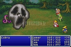 FF I — Ffi fear gba