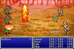FF I — Ffi fira gba