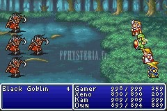 FF I — Ffi flame shield gba