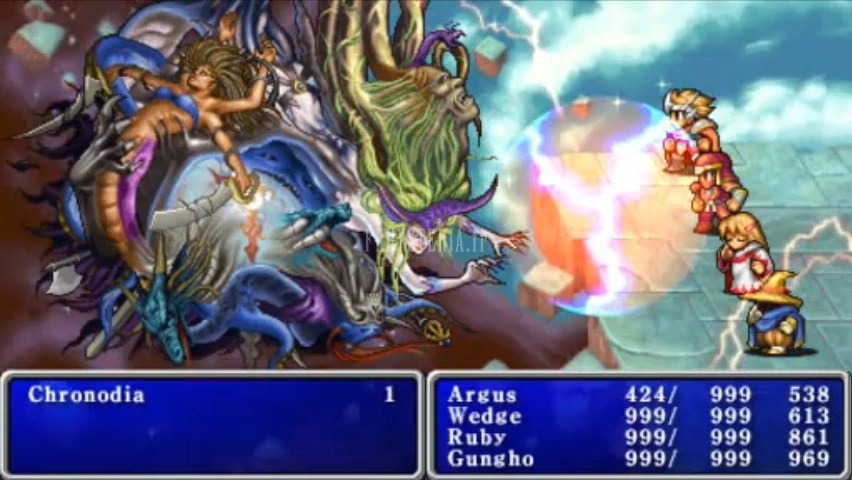 FF I — Ffi flare ea