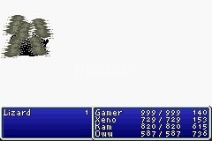 FF I — Ffi focus gba