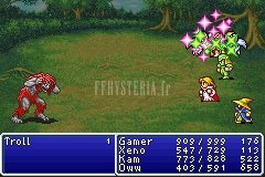 FF I — Ffi full life gba