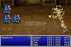FF I — Ffi gaze 2 gba