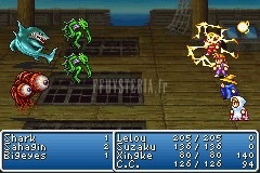 FF I — Ffi gaze