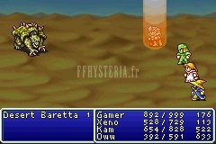 FF I — Ffi giant s tonic gba