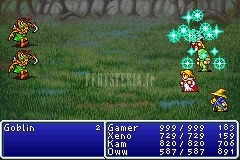 FF I — Ffi healaga gba