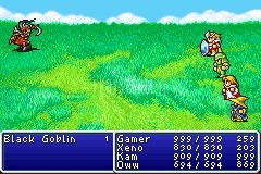 FF I — Ffi ice shield gba