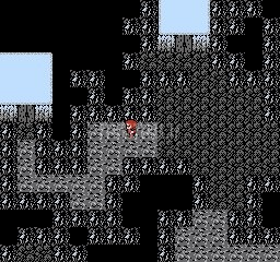 FF I — Ffi ice spikes nes