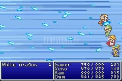 FF I — Ffi icestorm 2 gba