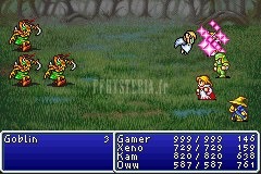 FF I — Ffi life gba