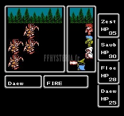 FF I — Ffi magic command