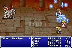 FF I — Ffi megalixir gba