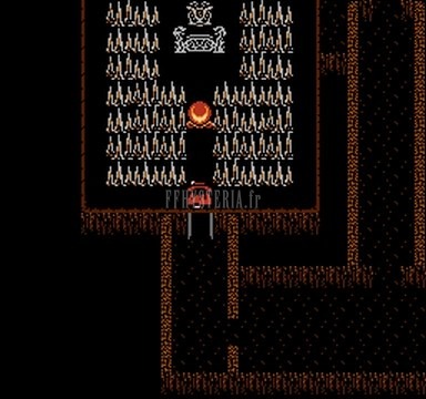 FF I — Ffi nes crystal room