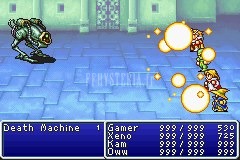 FF I — Ffi nuke gba