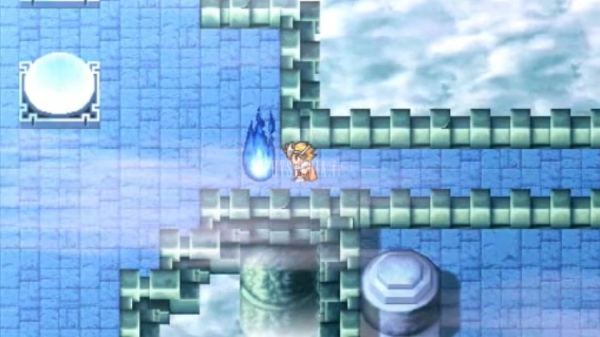 FF I — Ffi orthros location