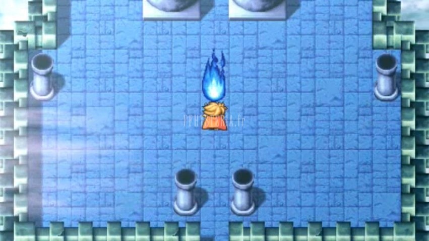 FF I — Ffi phantom train s location