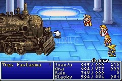 FF I — Ffi phantom train