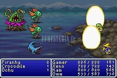FF I — Ffi protera gba