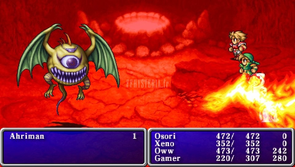 FF I — Ffi PSP blaze (1)